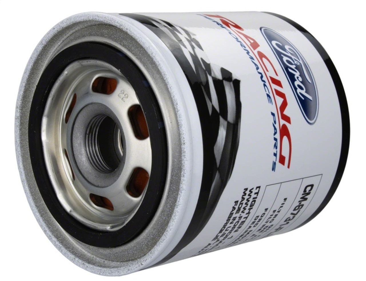 Ford Racing High Performance Oil Filter - CM-6731-FL820