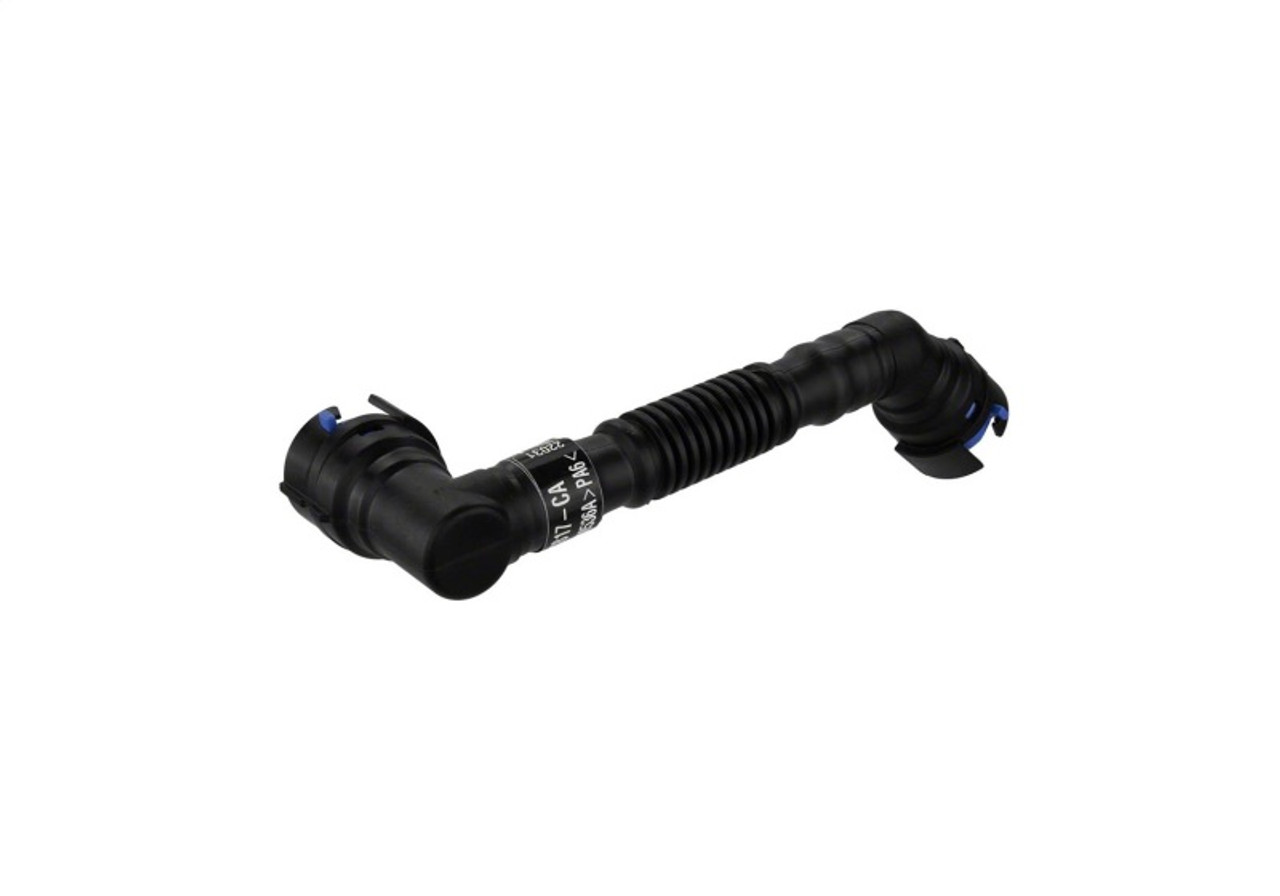 Ford Racing Replacement Short PCV Hose (For M-6766-A50/A50A) - CM-6K817-M50B