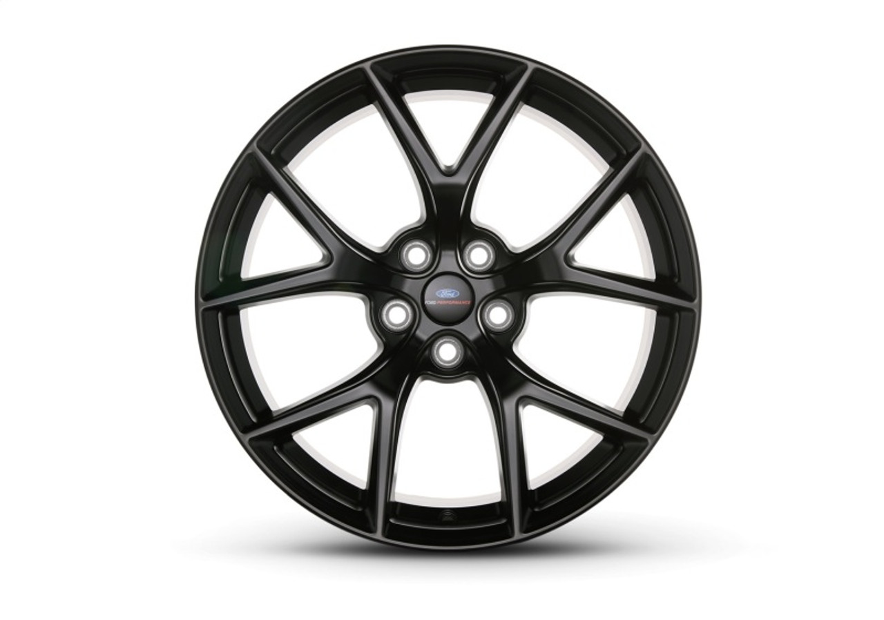 Ford Racing 2018 Mustang GT HP 19x11 Matte Black Wheel - M-1007-DC1911MB
