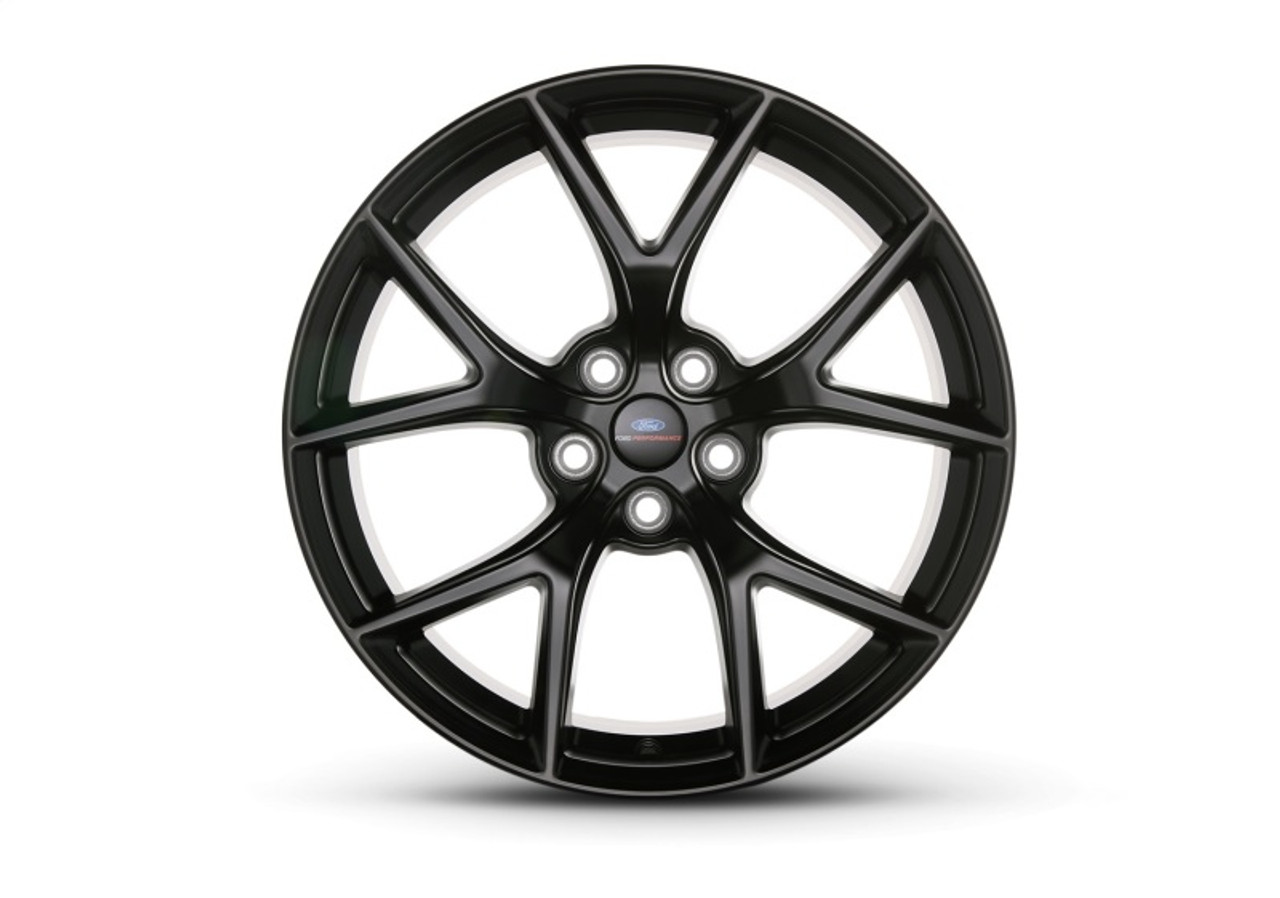 Ford Racing 2018 Mustang GT HP 19x11 Matte Black Wheel - M-1007-DC1911MB