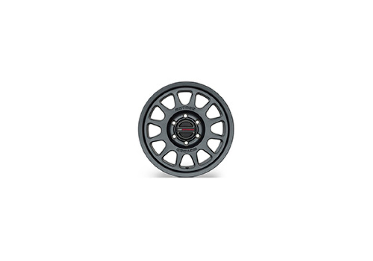 Ford Racing Bronco 17x8.5in Method Single Wheel - Gray - M-1007-M1785G