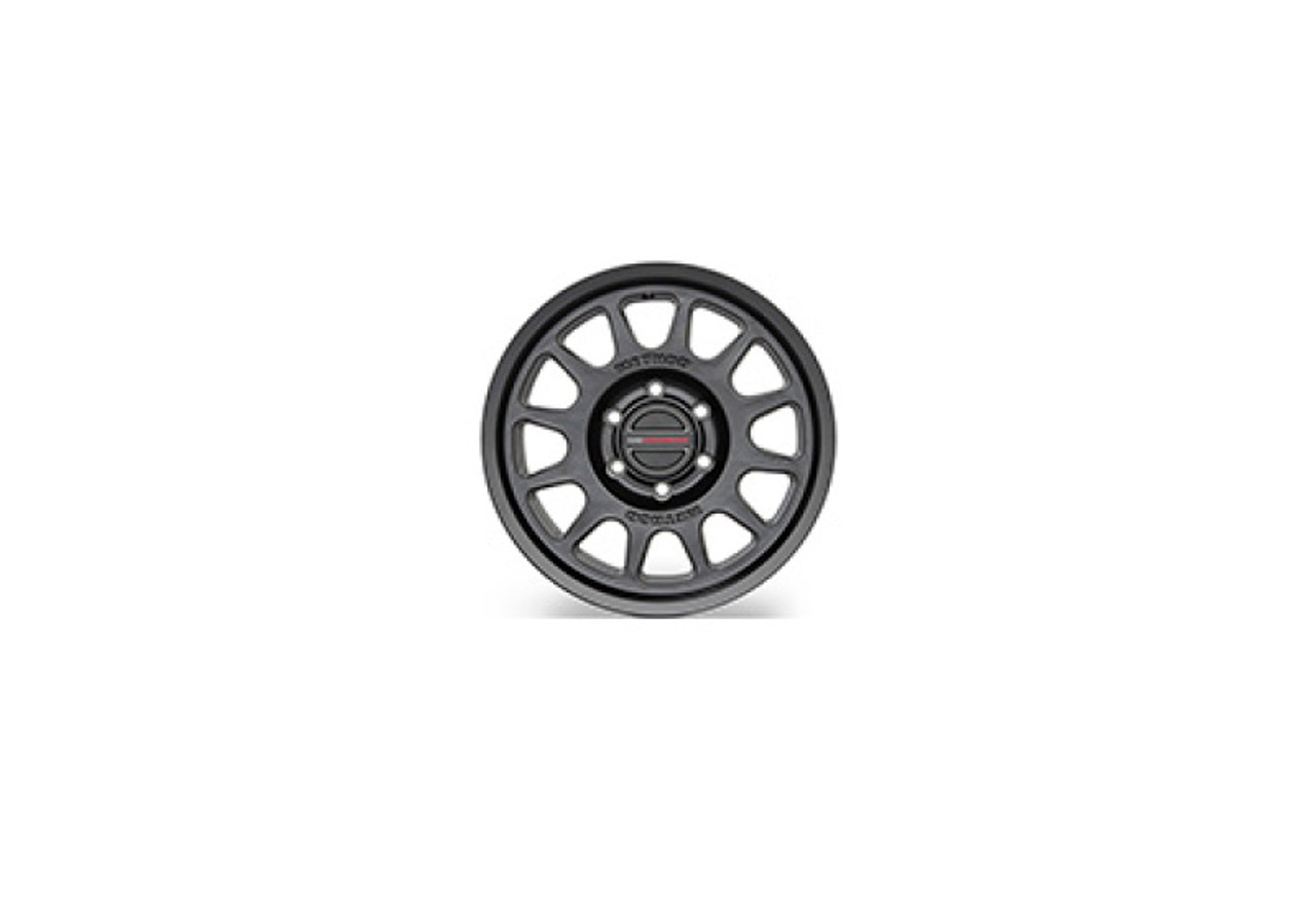 Ford Racing Bronco 17x8.5in Method Single Wheel - Matte Black - M-1007-M1785MB