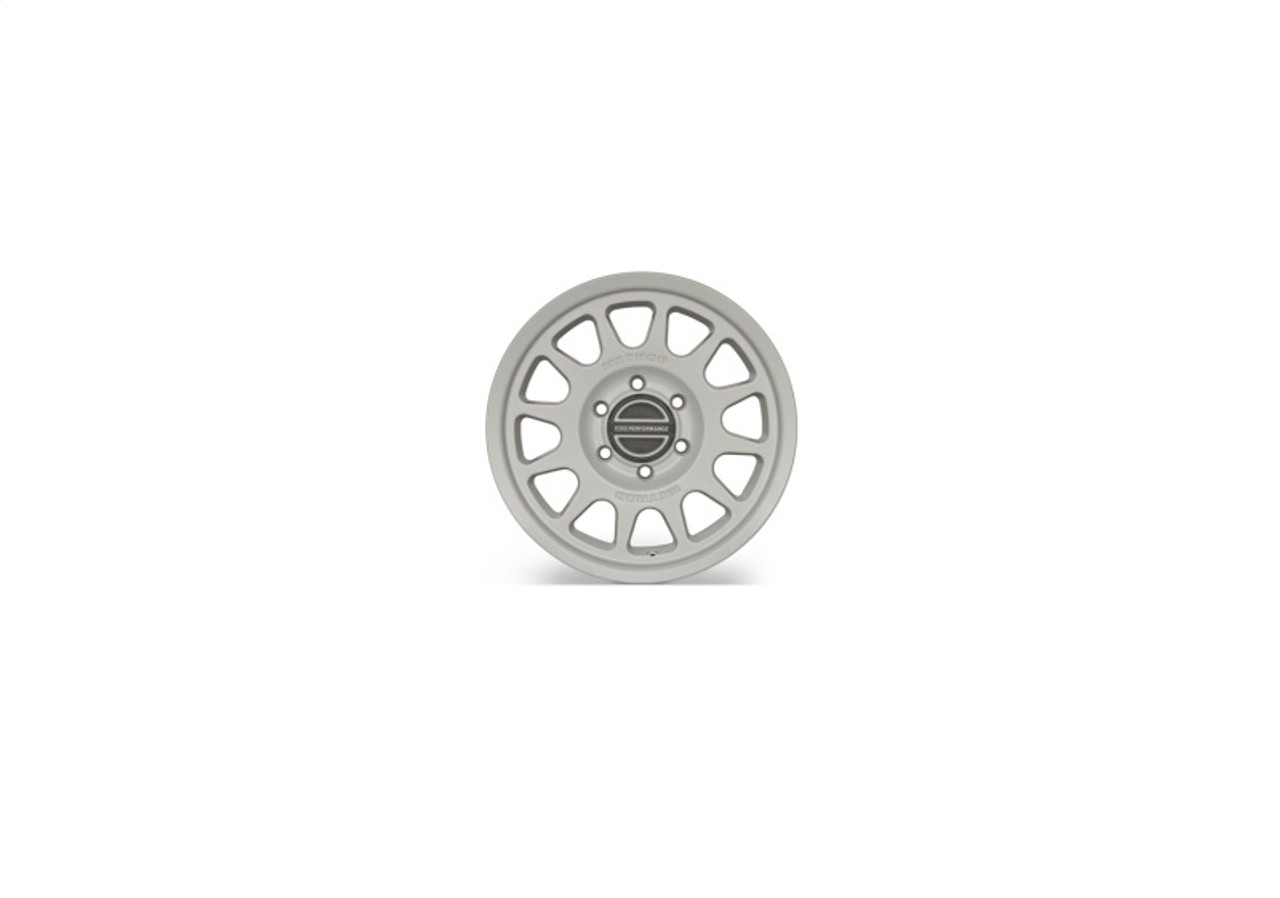 Ford Racing Bronco 17x8.5in Method Single Wheel - Oxford White - M-1007-M1785W