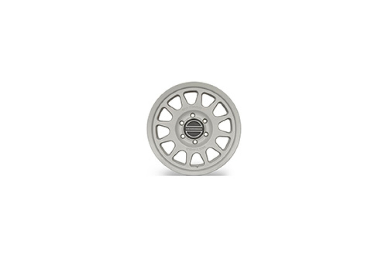 Ford Racing Bronco 17x8.5in Method Single Wheel - Oxford White - M-1007-M1785W