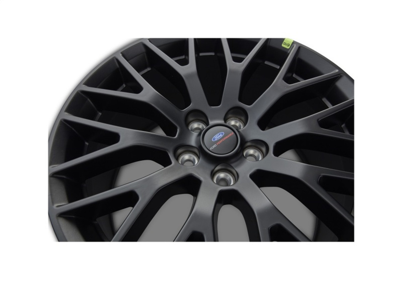 Ford Racing 2015-2017 Mustang GT w/ Performance Pack Rear 19x9.5in Wheel - Matte Black - M-1007-M1995B