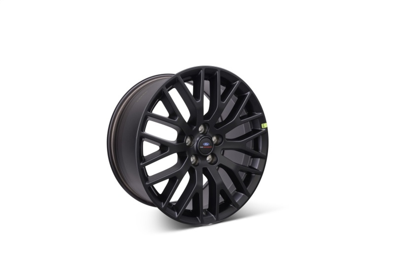 Ford Racing 2015-2017 Mustang GT w/ Performance Pack Rear 19x9.5in Wheel - Matte Black - M-1007-M1995B