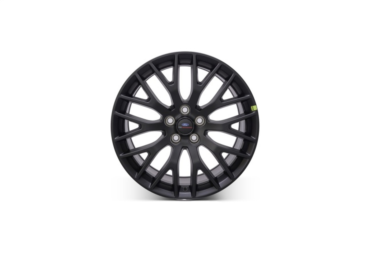 Ford Racing 2015-2017 Mustang GT w/ Performance Pack Rear 19x9.5in Wheel - Matte Black - M-1007-M1995B