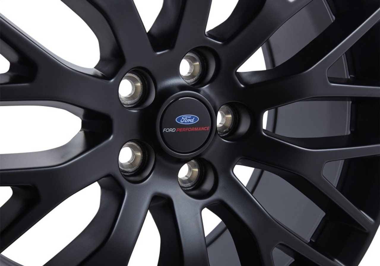 Ford Racing 2015-2017 Mustang GT Performance Pack Front Wheel 19 x 9in - Matte Black - M-1007-M199B