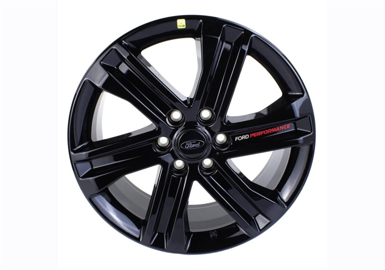 Ford Racing 15-21 F-150 20x8.5 Gloss Black Wheel - M-1007-S2085F15B