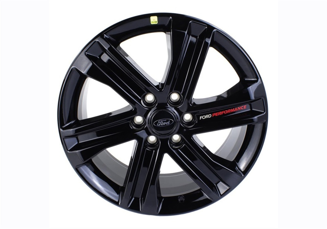 Ford Racing 15-21 F-150 20x8.5 Gloss Black Wheel - M-1007-S2085F15B