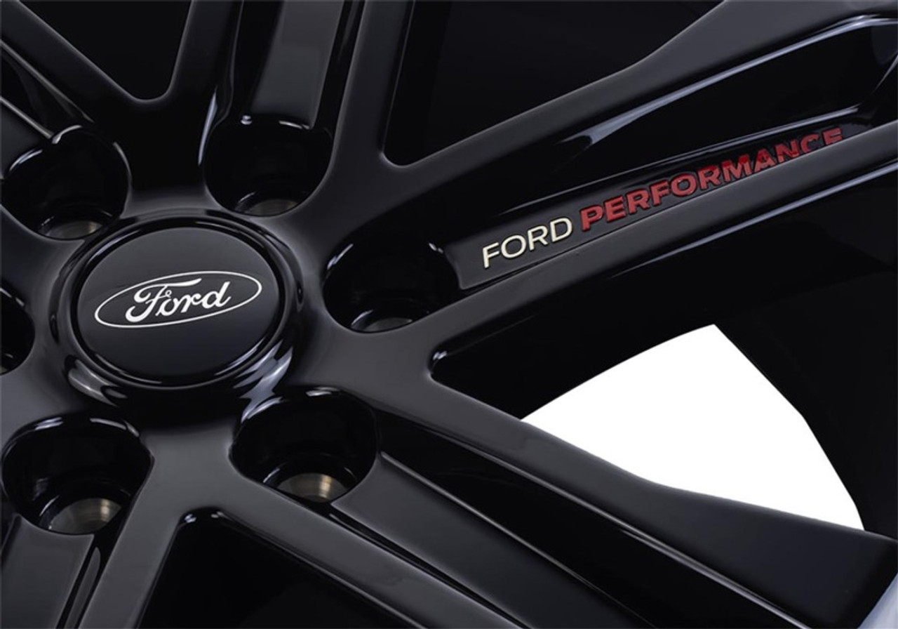 Ford Racing 15-21 F-150 20x8.5 Gloss Black Wheel - M-1007-S2085F15B