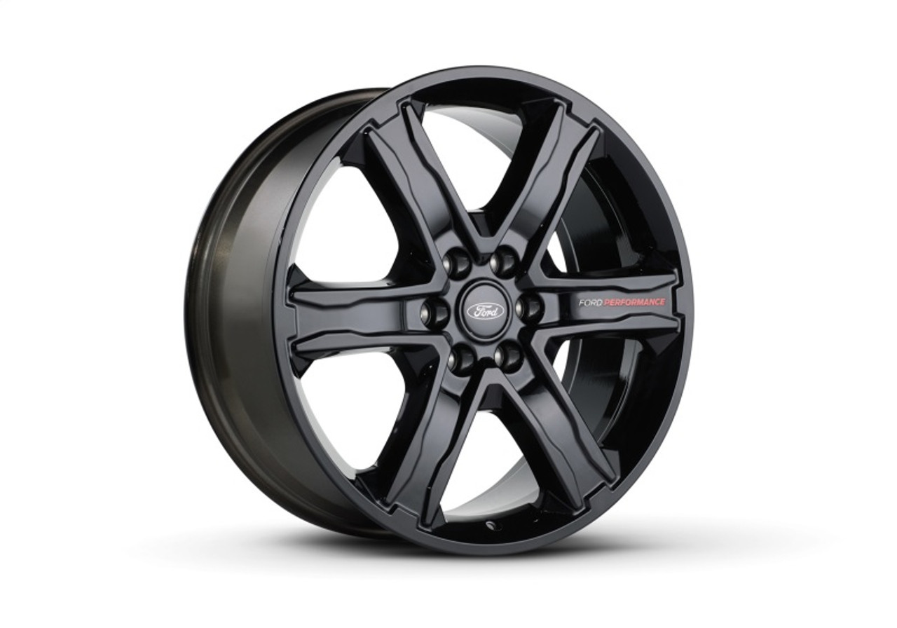 Ford Racing 2021 F-150 22x9.5 Gloss Black Wheel - M-1007-S2295GB