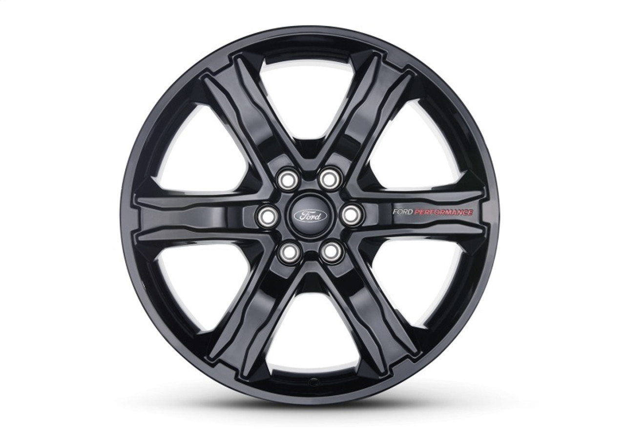 Ford Racing 2021 F-150 22x9.5 Gloss Black Wheel - M-1007-S2295GB
