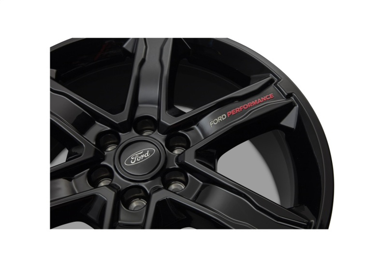 Ford Racing 2021 F-150 22x9.5 Gloss Black Wheel - M-1007-S2295GB