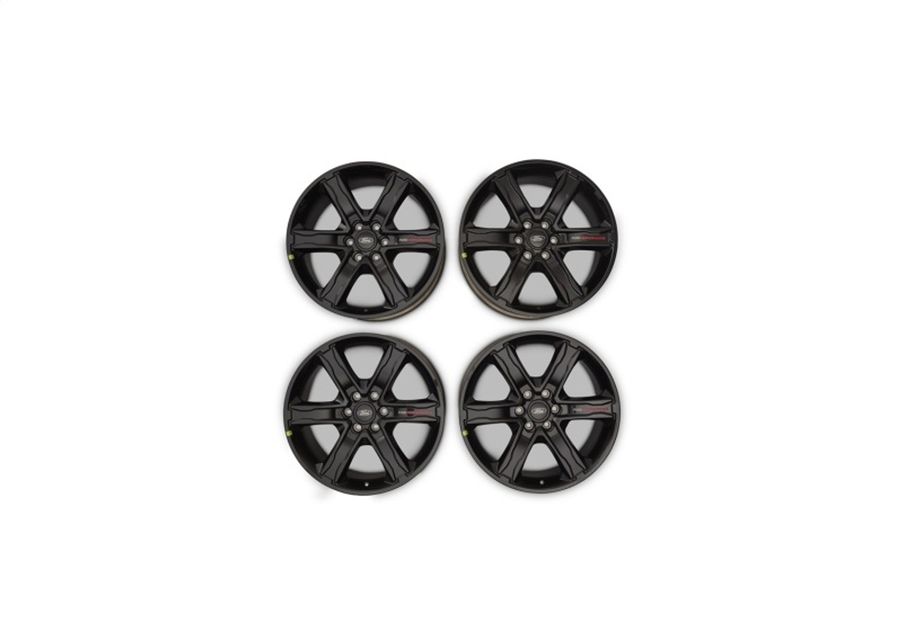 Ford Racing 2021 F-150 22x9.5 Gloss Black Wheel - M-1007-S2295GB