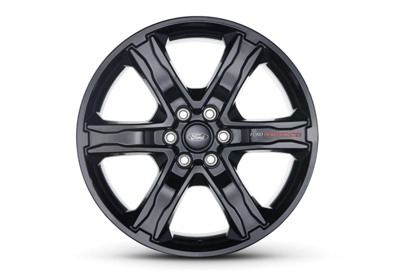Ford Racing 2021 F-150 22x9.5 Gloss Black Wheel - M-1007-S2295GB