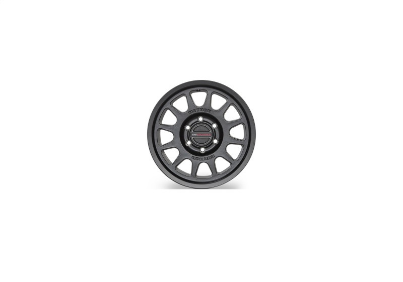 Ford Racing 21-23 Bronco (Excl Bronco Raptor) 17 x 8.5 Method Black Wheel Kit - M-1007K-M1785KMB