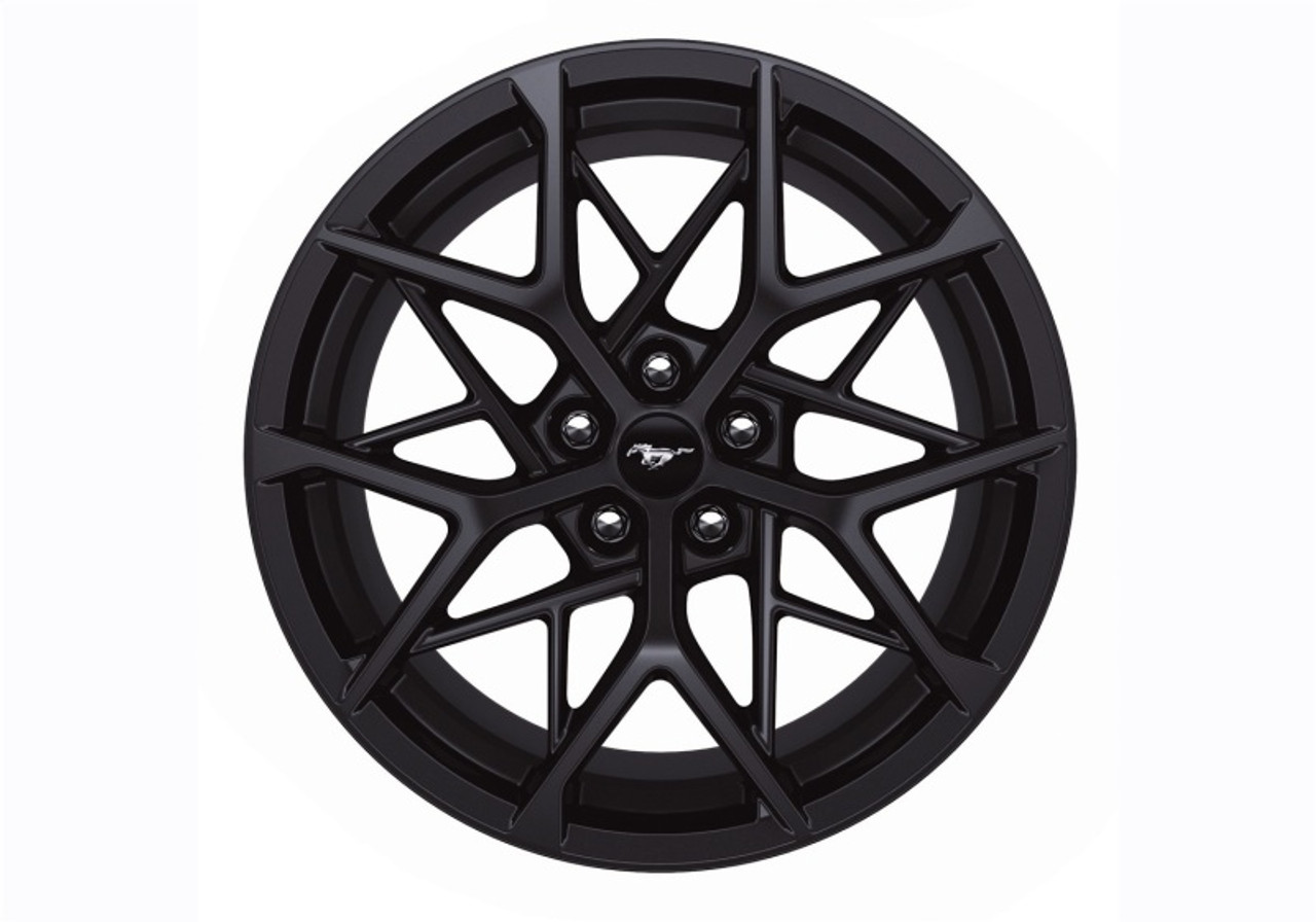 Ford Racing 2021 Mustang Mach 1 Handling Pack 19x10.5 & 19x11 Wheel Kit - M-1007K-MACH1H