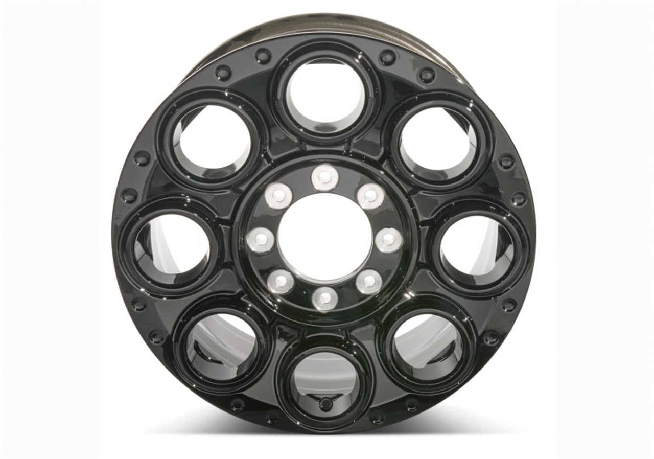 Ford Racing 05-22 Super Duty F-250/F-350 (Single Wheel Models) 20x8 Gloss Black Wheel Kit - M-1007K-S2008GB1