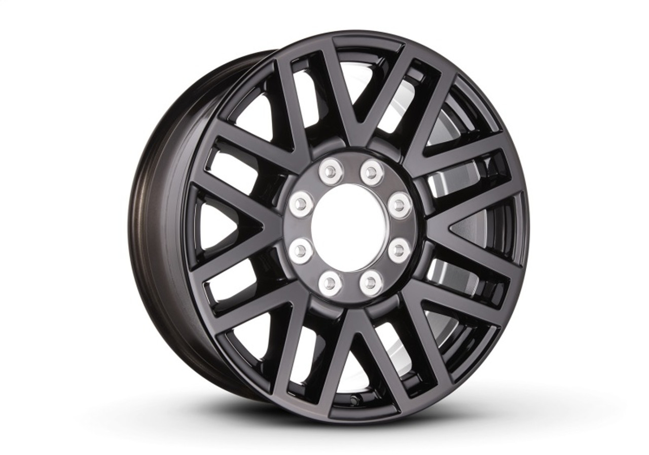 Ford Racing 05-22 F-Super Duty 20in x 8in Wheel Package w/TPMS Kit - Black - M-1007K-SU2008EB