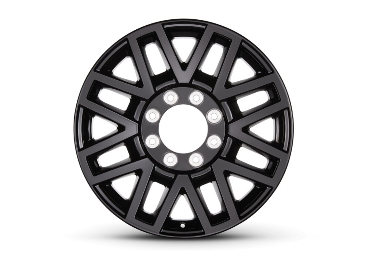 Ford Racing 05-22 F-Super Duty 20in x 8in Wheel Package w/TPMS Kit - Black - M-1007K-SU2008EB