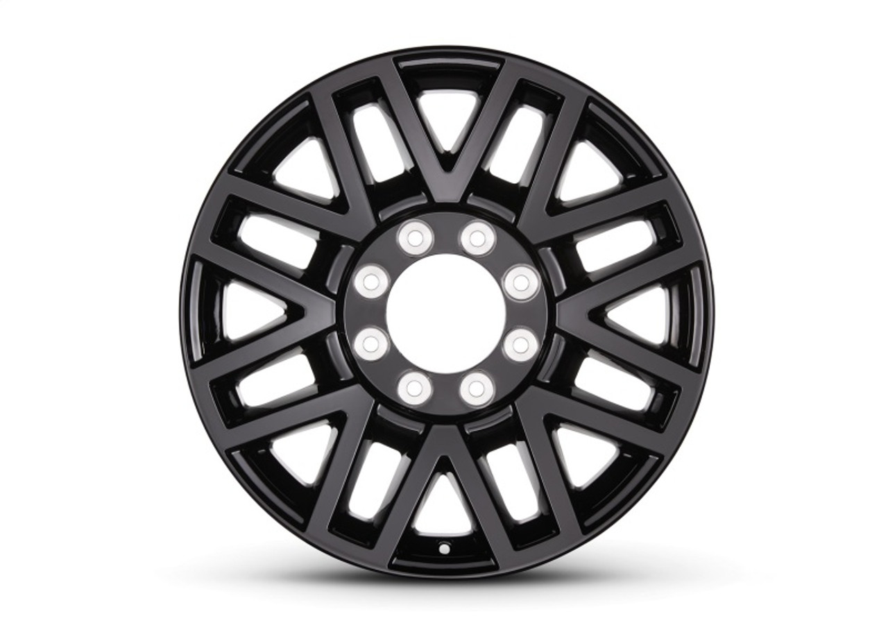 Ford Racing 05-22 F-Super Duty 20in x 8in Wheel Package w/TPMS Kit - Black - M-1007K-SU2008EB