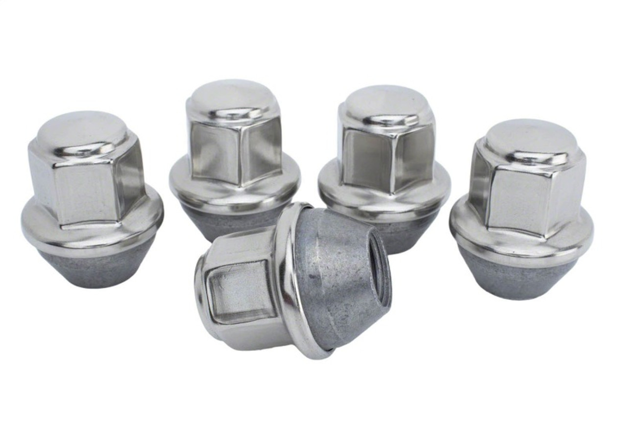Ford Racing 15-16 Mustang Lug Nut Kit (5 Lug Nuts) - M-1012-M