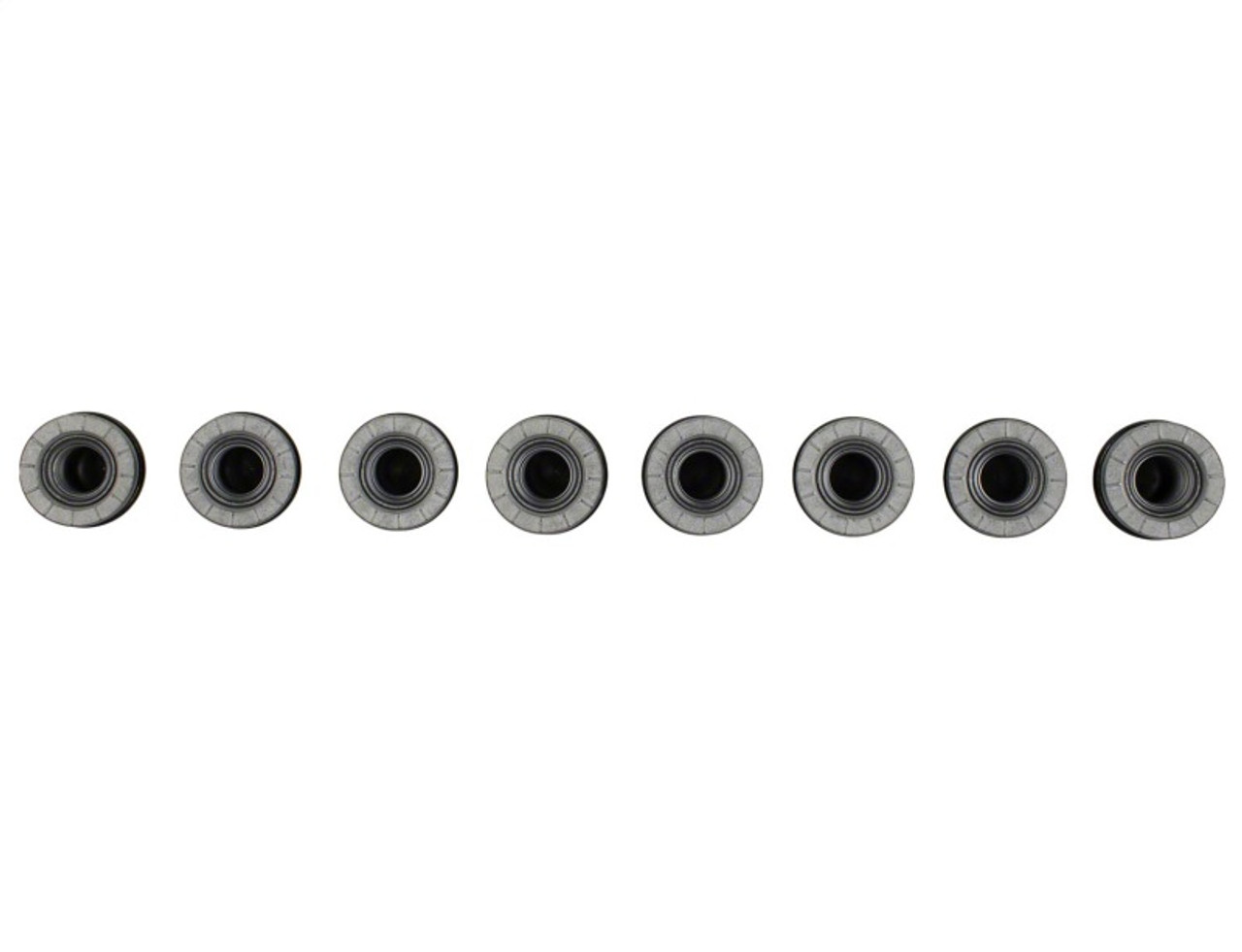 Ford Racing M14 x 1.5 Black Lug Nut - Set of 8 - M-1012-SB