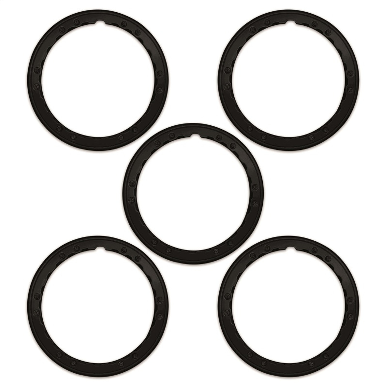 Ford Racing 21-24 Bronco Blackout Kit - Sasquatch - M-1019-BBK