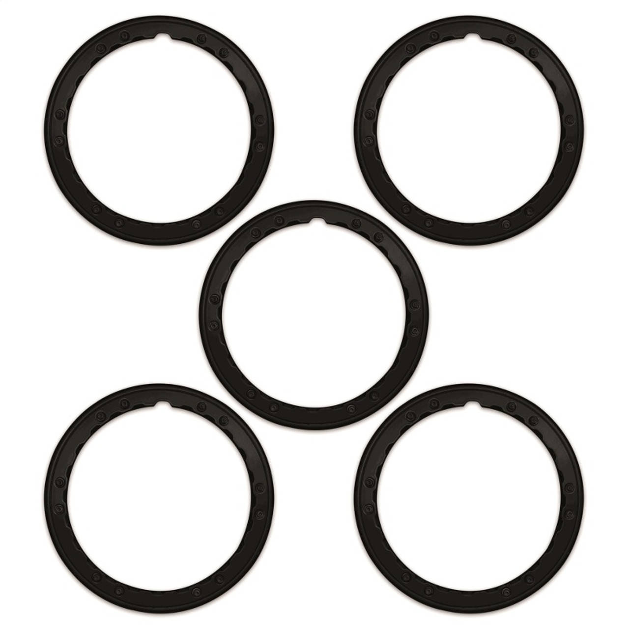 Ford Racing 21-24 Bronco Blackout Kit - Sasquatch - M-1019-BBK