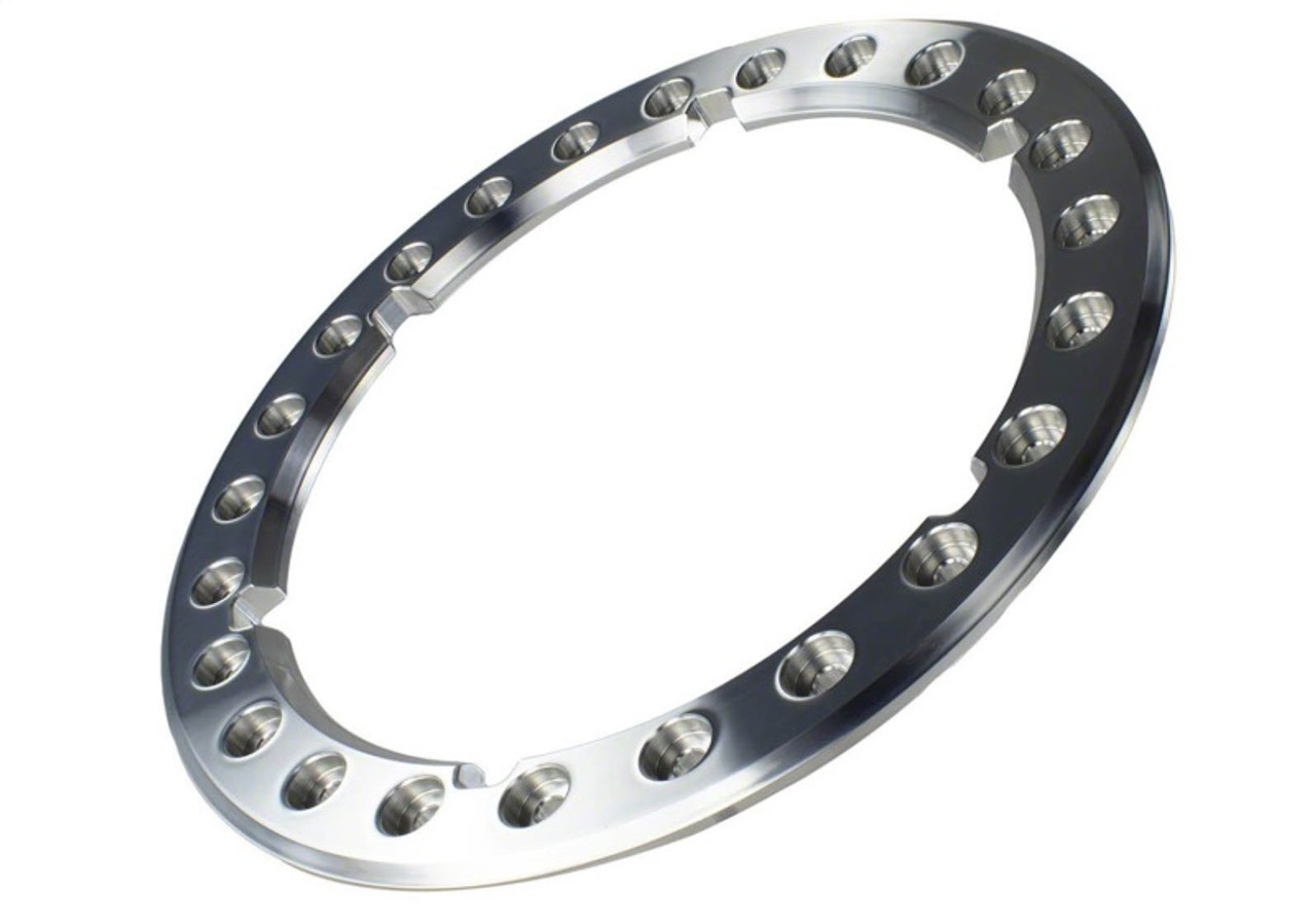 Ford Racing 17-18 / 21 F-150 Raptor (w/35in Tire) Functional Bead Lock Ring Kit - Style 1 - M-1021K-BL1
