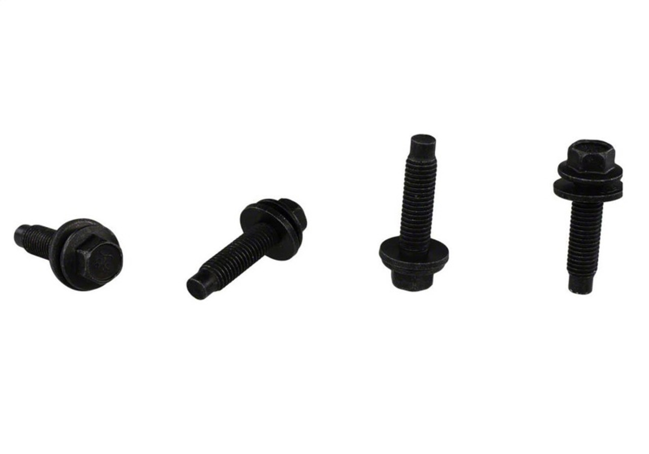 Ford Racing 17-18 / 21 F-150 Raptor (w/35in Tire) Functional Bead Lock Ring Kit - Style 1 - M-1021K-BL1