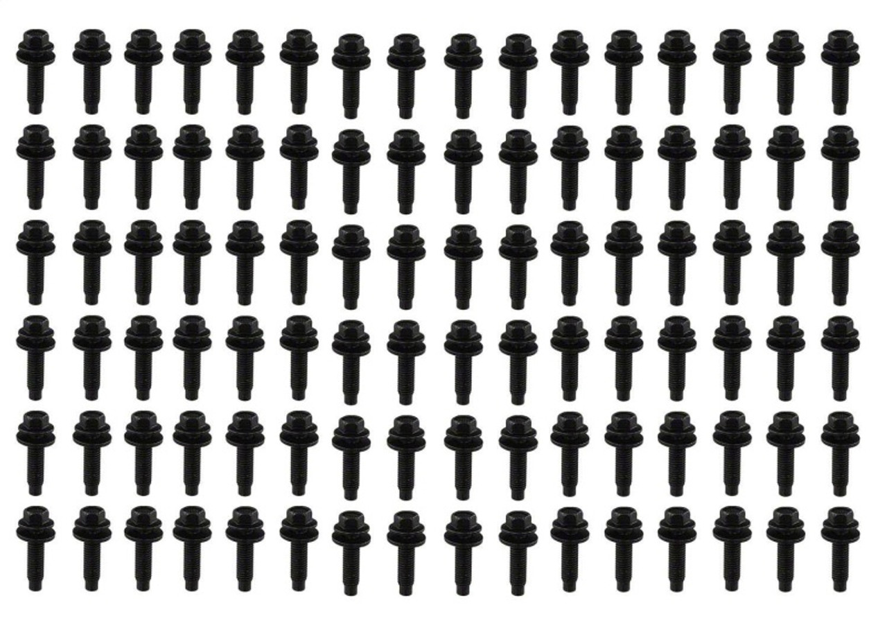 Ford Racing 17-18 / 21 F-150 Raptor (w/35in Tire) Functional Bead Lock Ring Kit - Style 1 - M-1021K-BL1