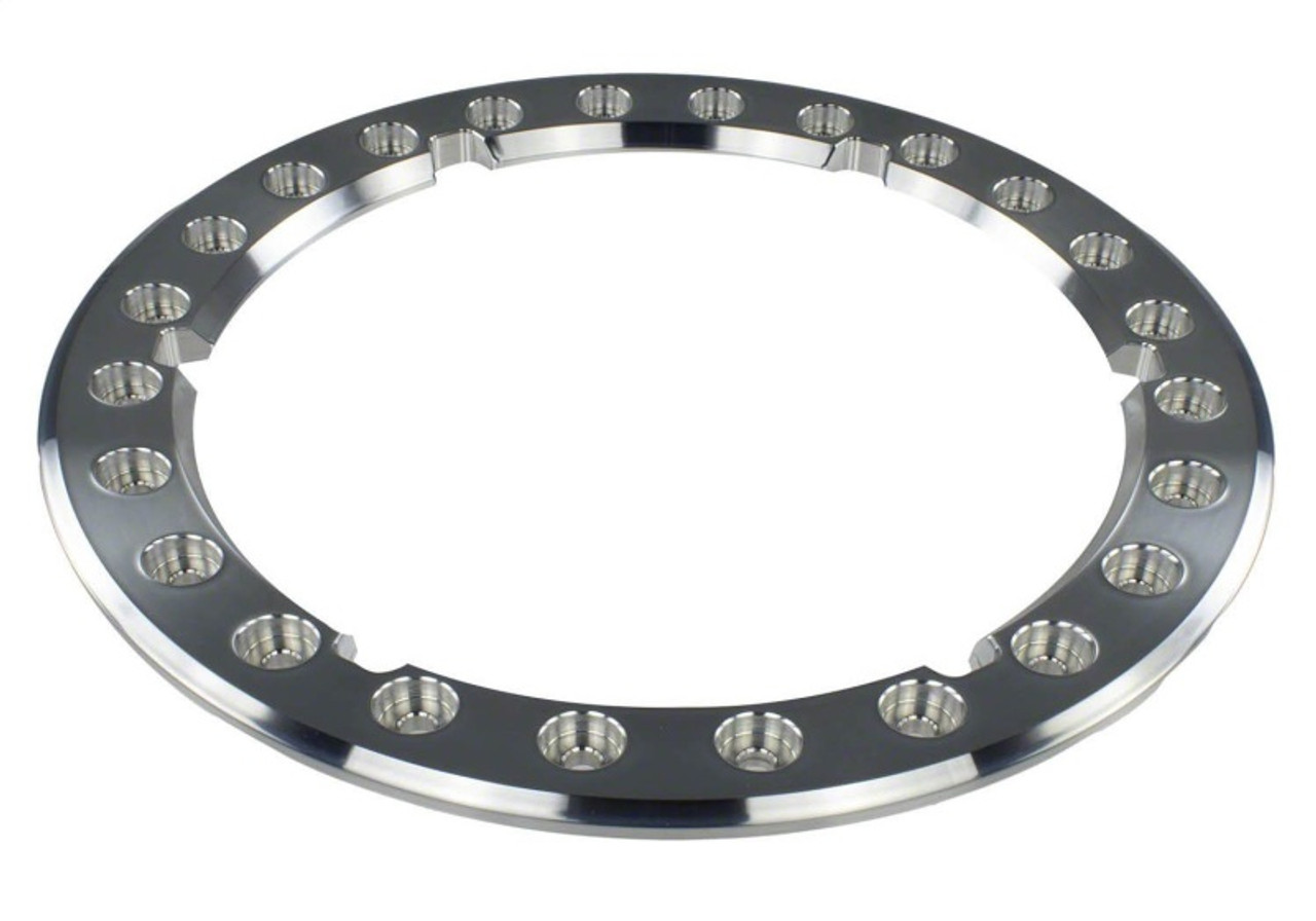 Ford Racing 17-18 / 21 F-150 Raptor (w/35in Tire) Functional Bead Lock Ring Kit - Style 1 - M-1021K-BL1