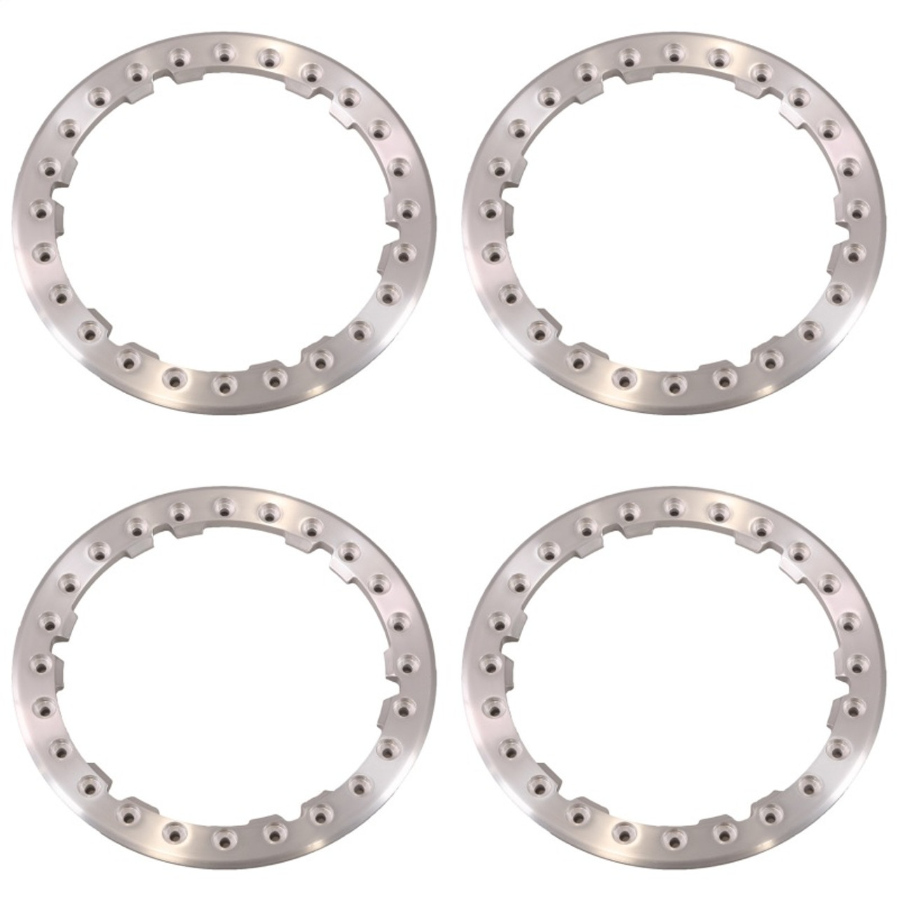 Ford Racing F-150 Raptor Functional Bead Lock Ring Kit - M-1021K-BL2