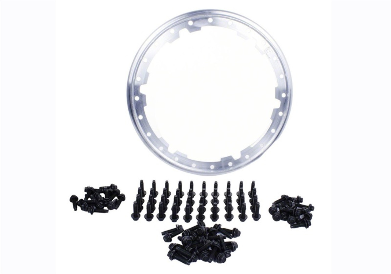 Ford Racing F-150 Raptor Functional Bead Lock Ring Kit - M-1021K-BL2