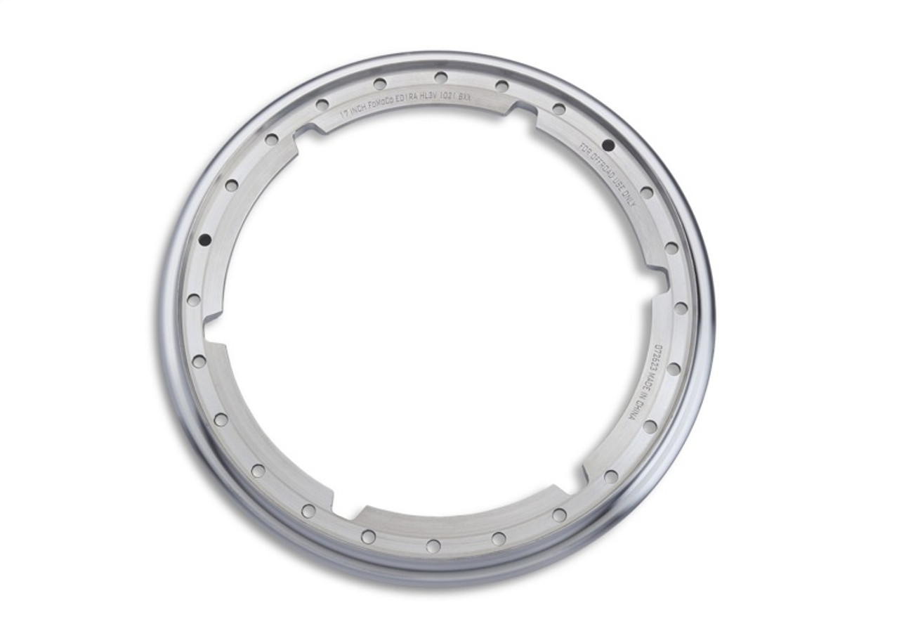 Ford Racing 2021+ Ford Bronco Functional Bead Lock Ring Kit - M-1021K-BL5