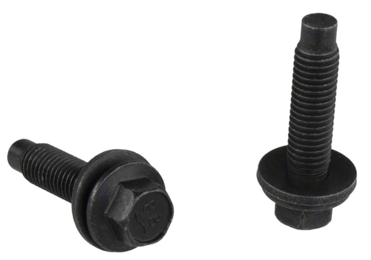 Ford Racing 2021+ Ford Bronco Functional Bead Lock Ring Kit - M-1021K-BL5