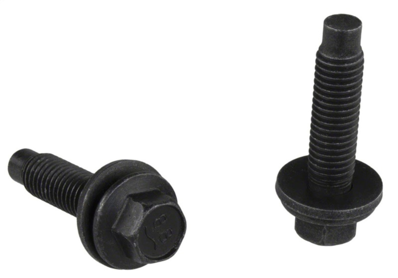 Ford Racing 2021+ Ford Bronco Functional Bead Lock Ring Kit - M-1021K-BL5