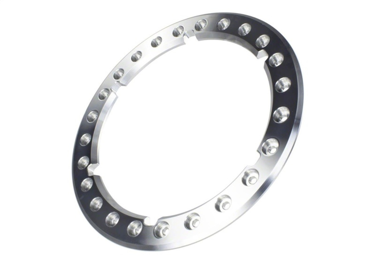 Ford Racing 2021+ Ford Bronco Functional Bead Lock Ring Kit - M-1021K-BL5