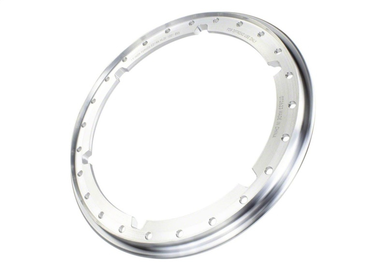 Ford Racing 2021+ Ford Bronco Functional Bead Lock Ring Kit - M-1021K-BL5