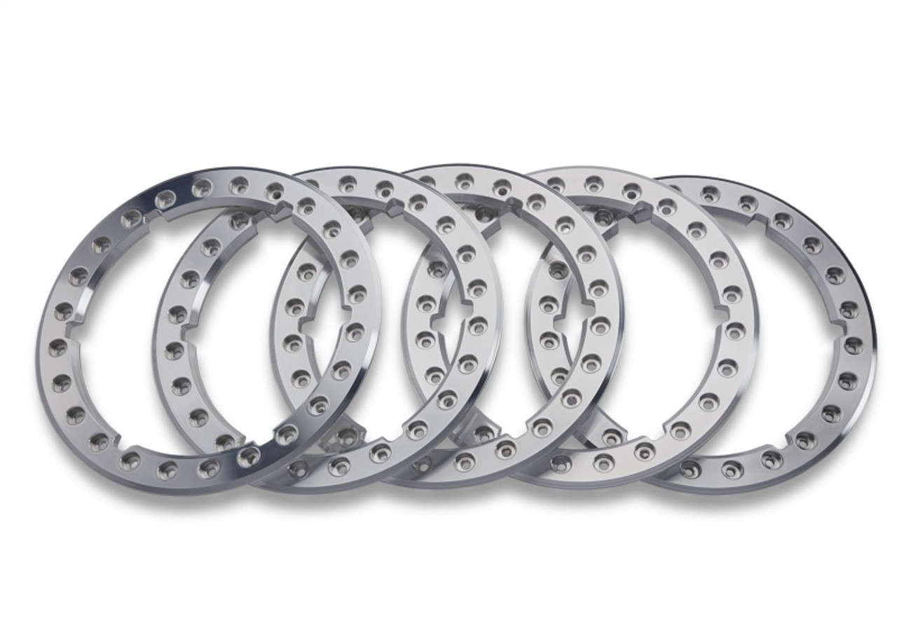 Ford Racing 2021+ Ford Bronco Functional Bead Lock Ring Kit - M-1021K-BL5