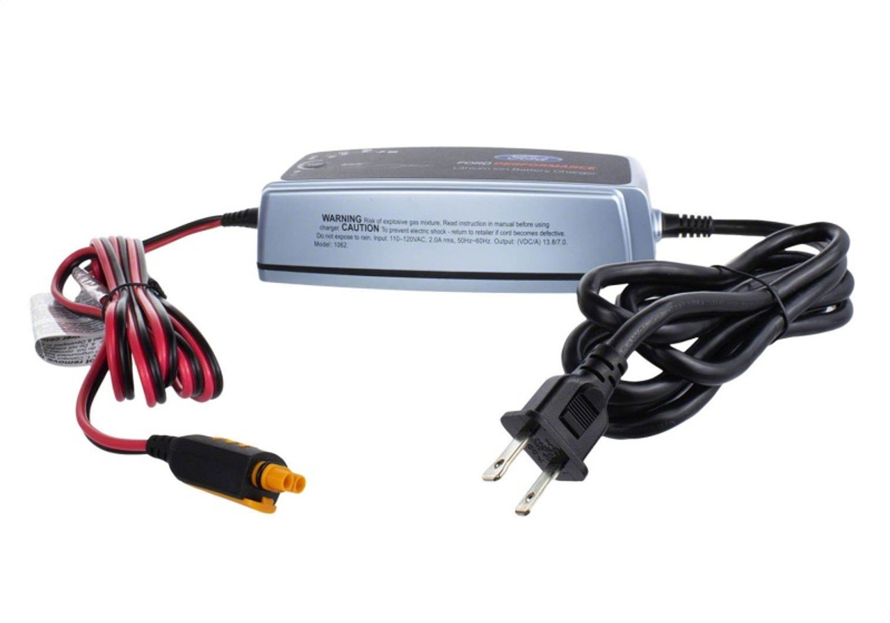 Ford Racing Ford GT Battery Charger Kit (US Models Only) - M-10665-A