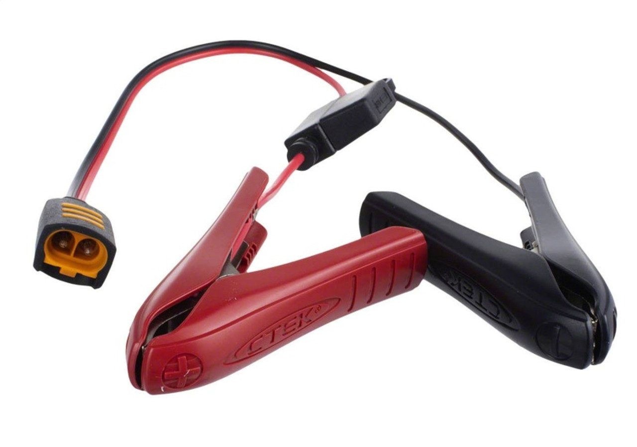 Ford Racing Ford GT Battery Charger Kit (US Models Only) - M-10665-A
