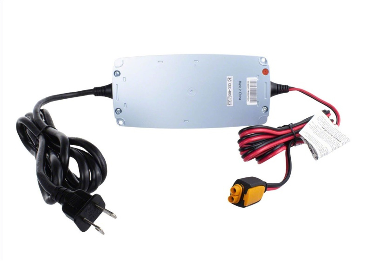 Ford Racing Ford GT Battery Charger Kit (US Models Only) - M-10665-A