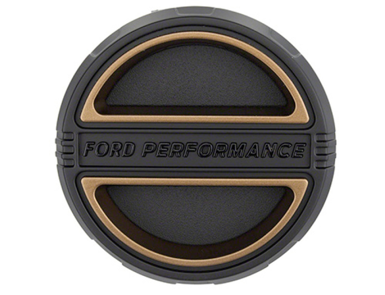 Ford Racing Bronco Method Center Cap - Bronze - M-1096-FPMBR