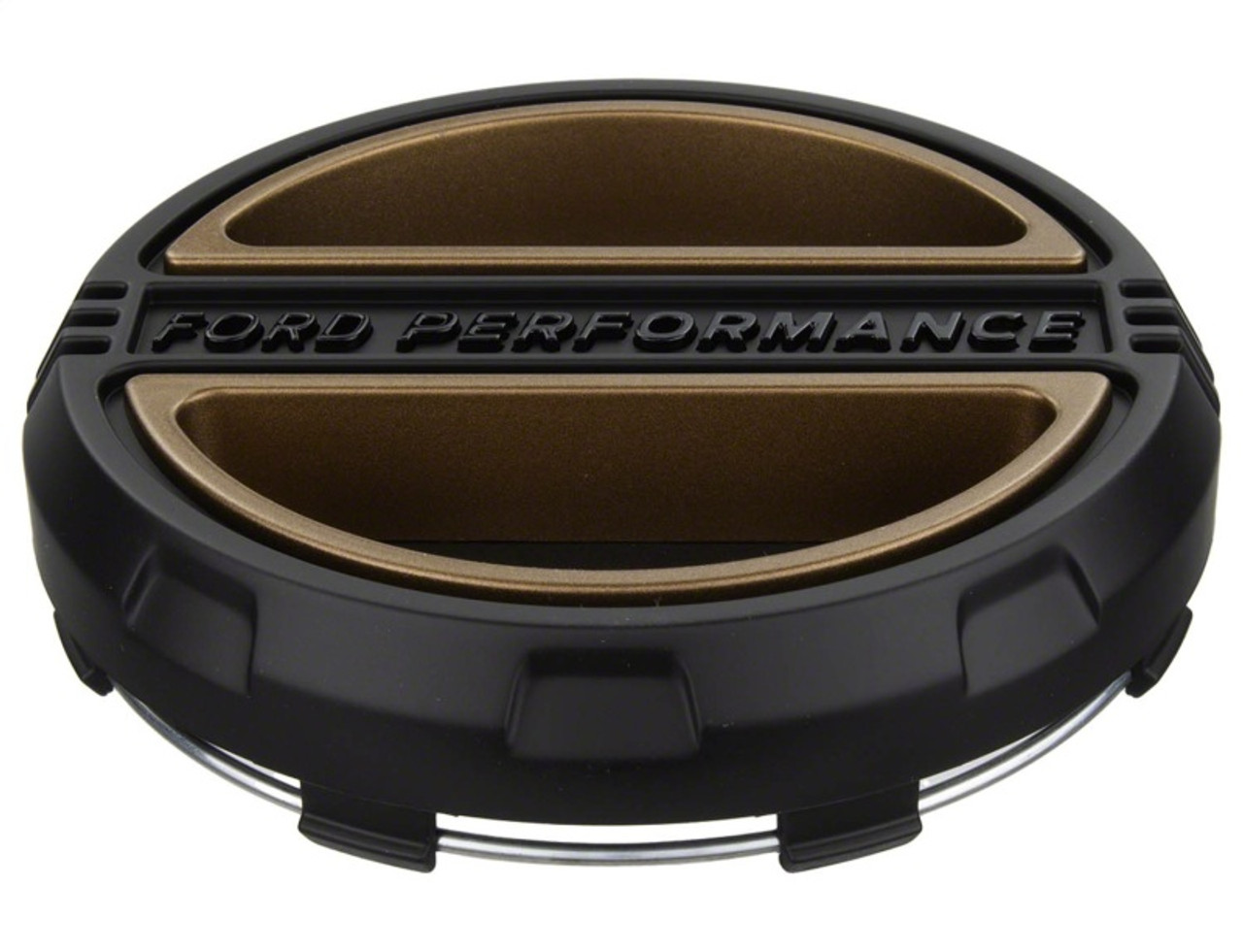 Ford Racing Bronco Method Center Cap - Bronze - M-1096-FPMBR