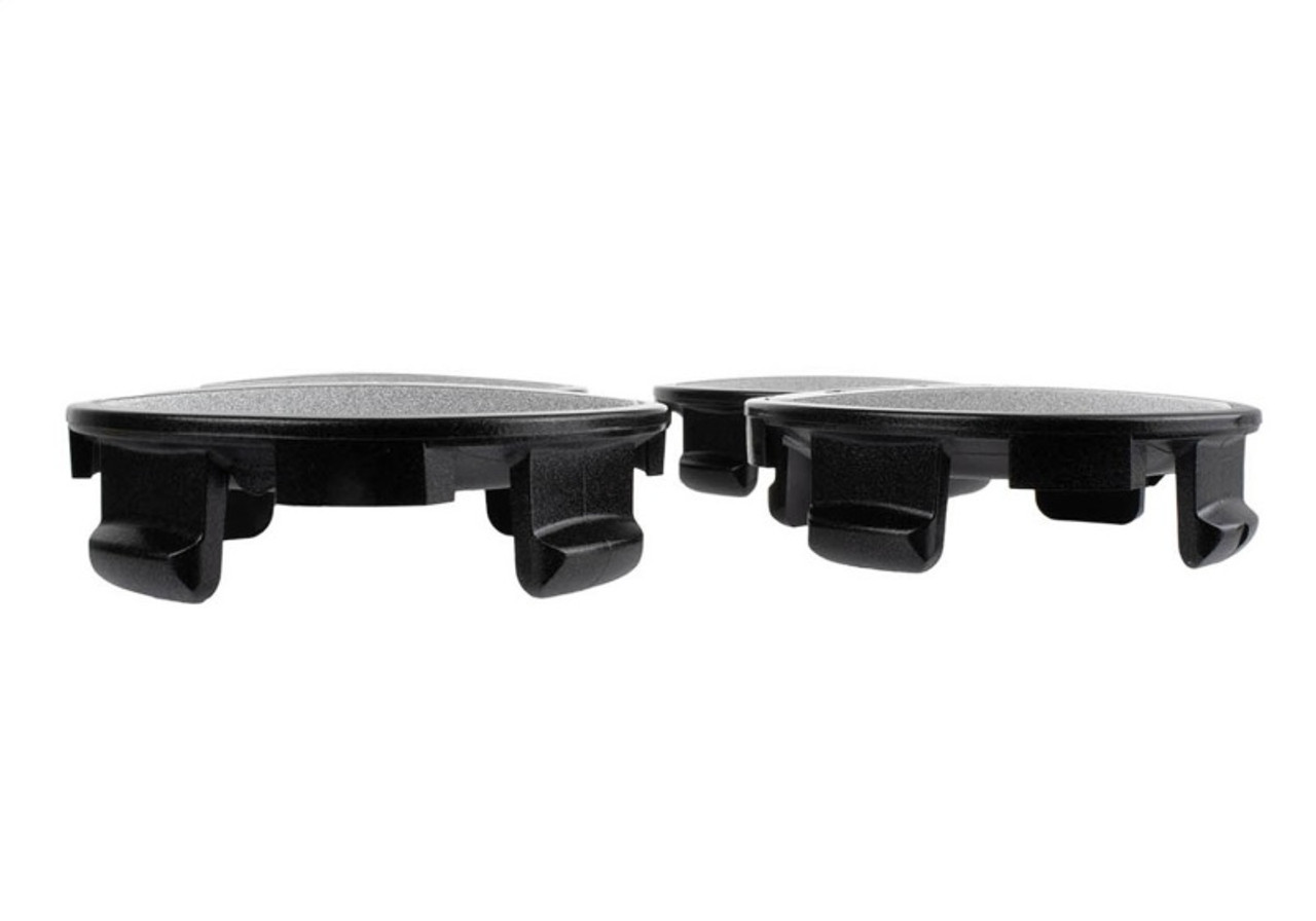 Ford Racing 17-22 Raptor/Ranger Wheel Center Cap Set - M-1096K-RA