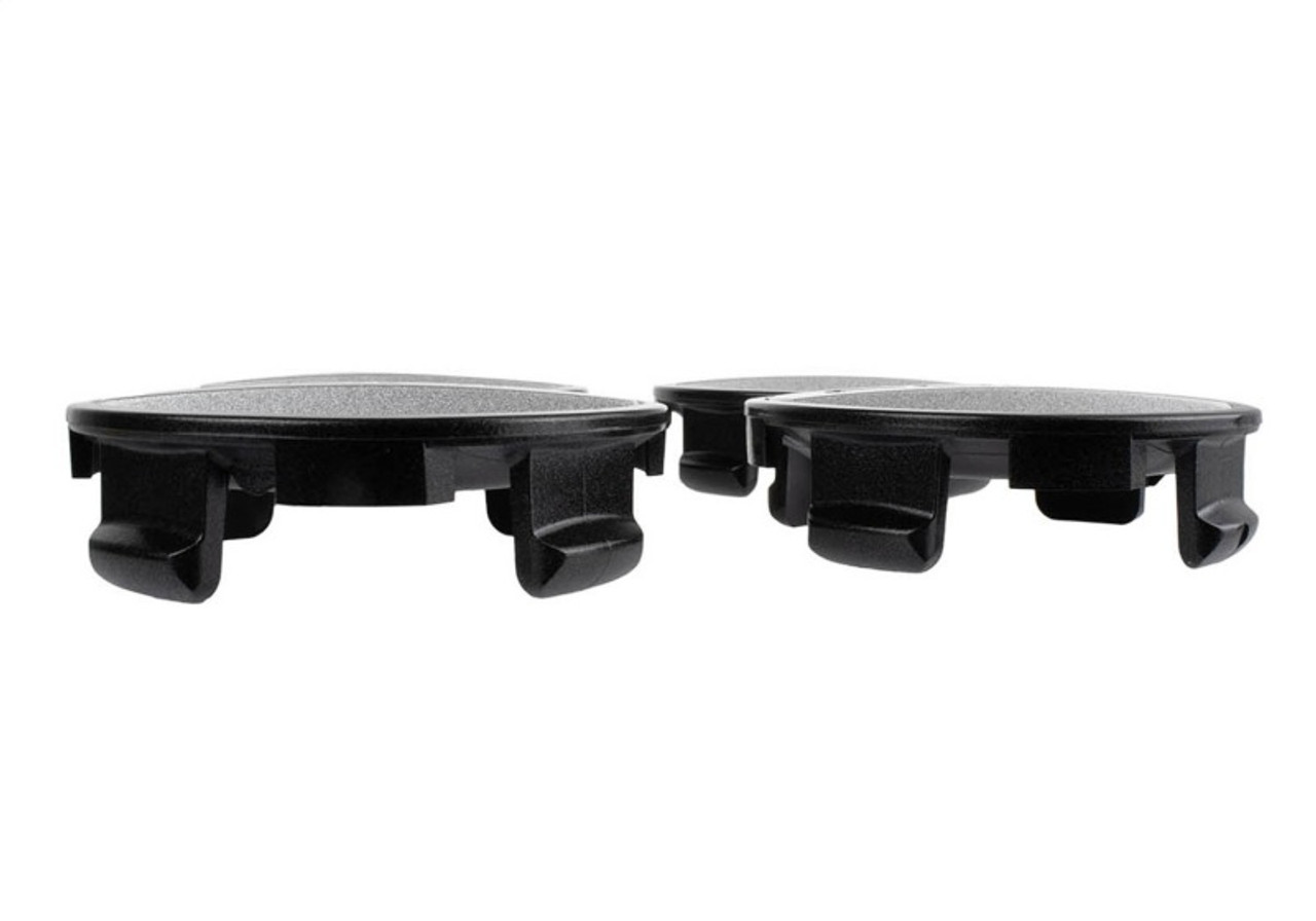 Ford Racing 17-22 Raptor/Ranger Wheel Center Cap Set - M-1096K-RA