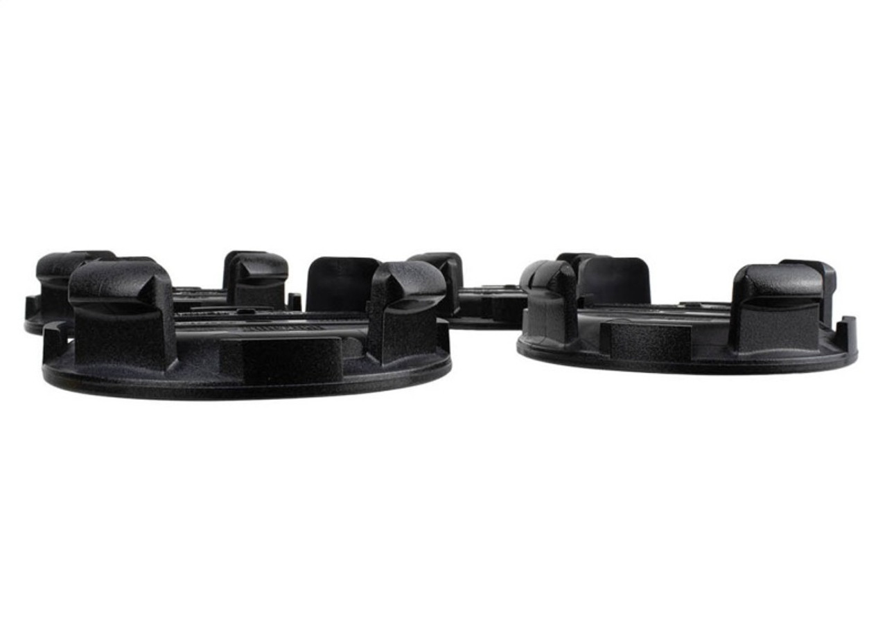 Ford Racing 17-22 Raptor/Ranger Wheel Center Cap Set - M-1096K-RA